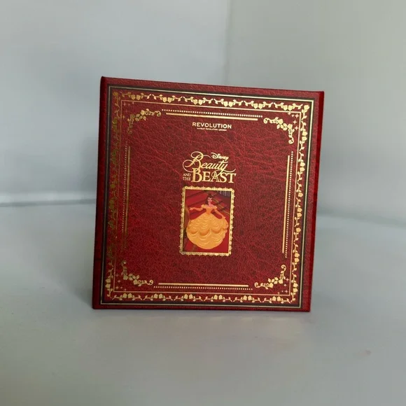 Makeup Revolution Disney Princess Storybook Collection Highlighter set of 3- NEW - Picture 7 of 11